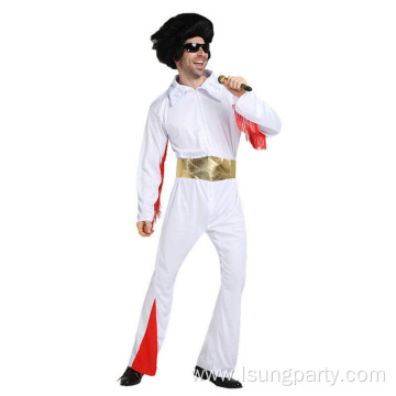 Elves Presley Cosplay Costume